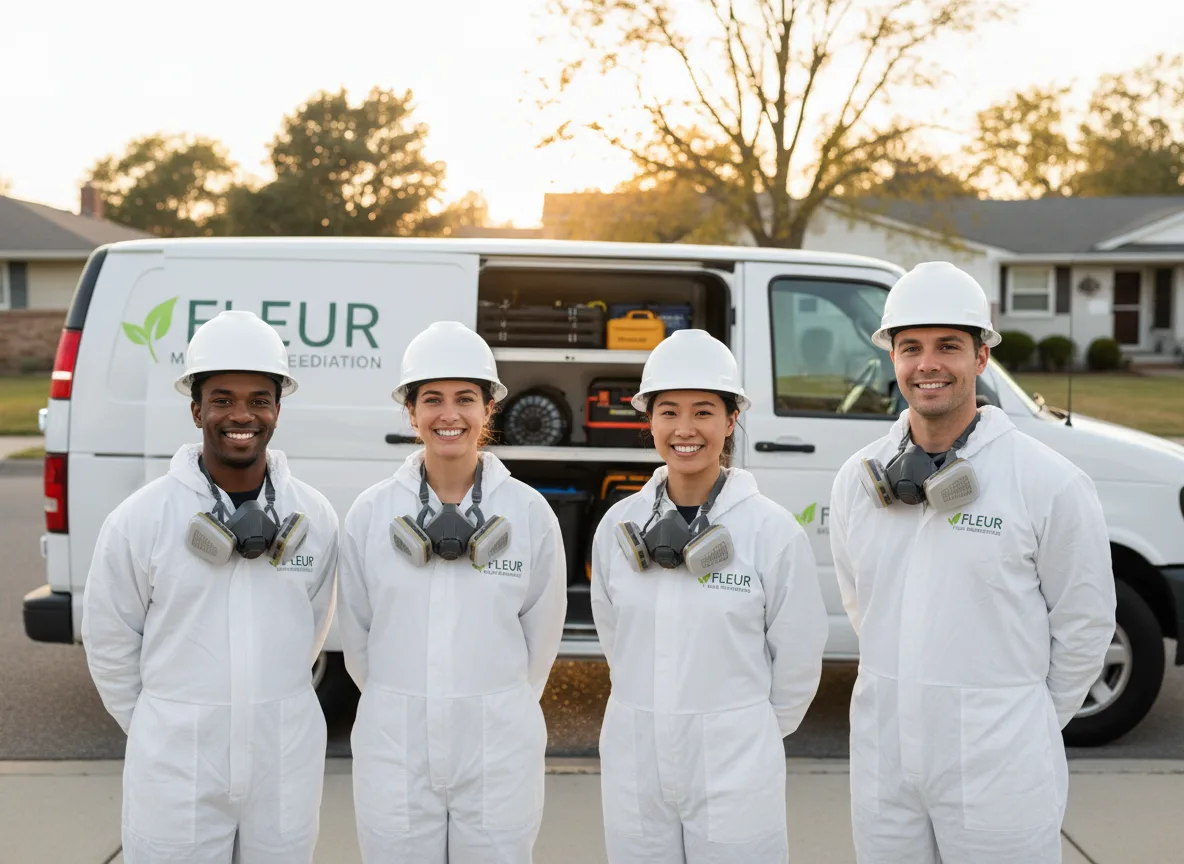 Mold Remediation company in Morgantown, WV